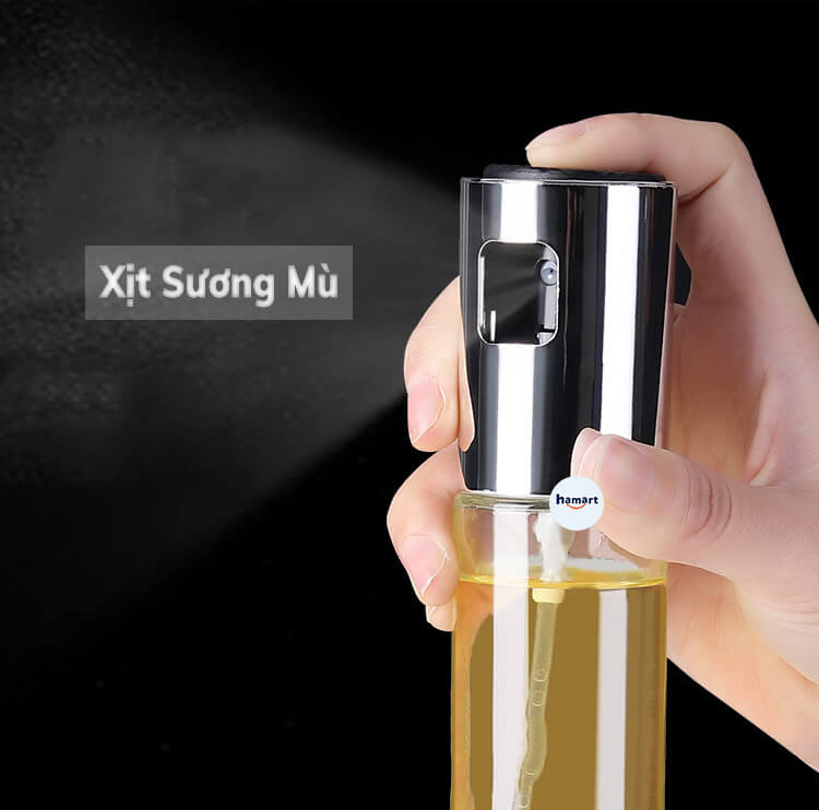 100ML Oil Spray Bottle Cooking Baking Vinegar Mist Sprayer Barbecue Spray Bottle for Kitchen BBQ Olive Oil Vinegar Sauce Spray