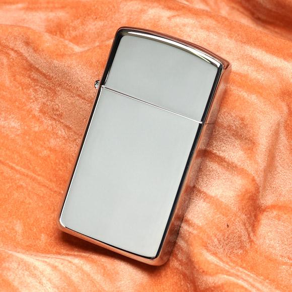 Zippo 1610 - Zippo Slim High Polished Chrome
