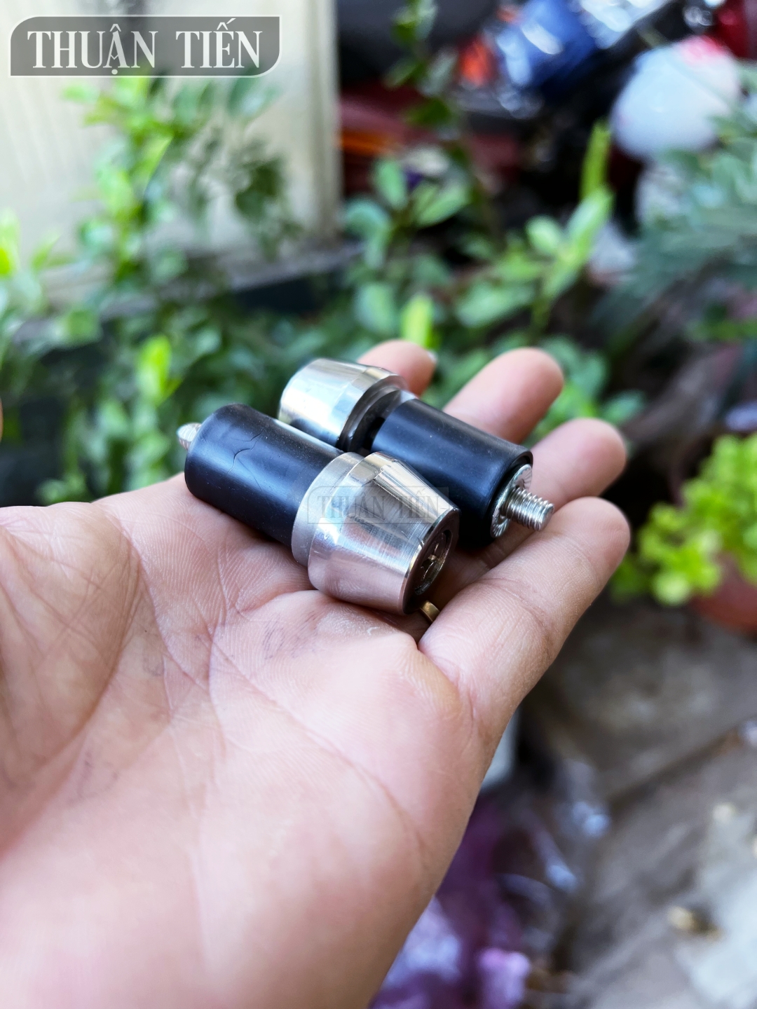 Gù Ab inox 304 đặc