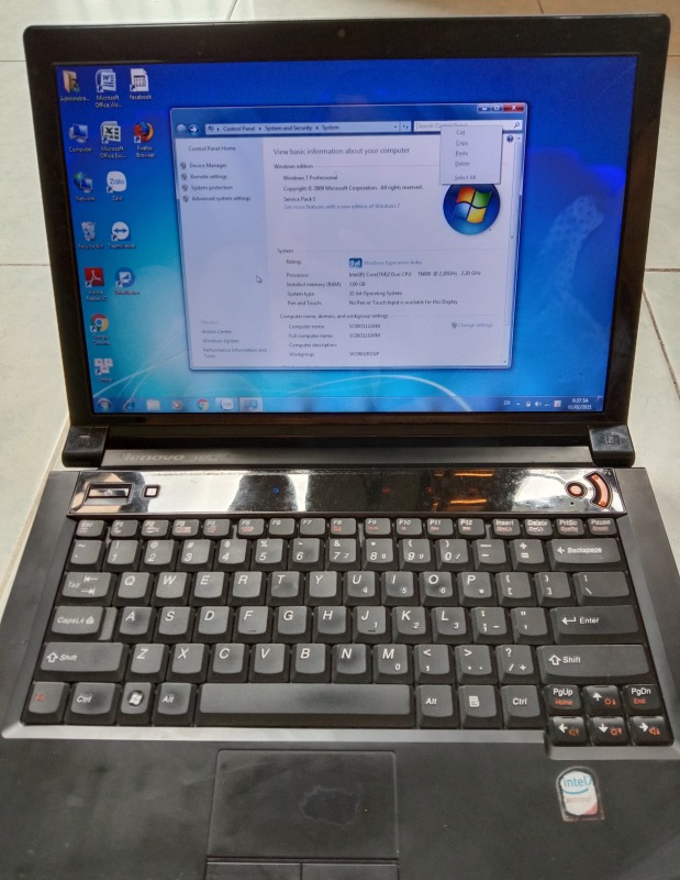 Bảng giá Laptop Lenovo Y430 Phong Vũ