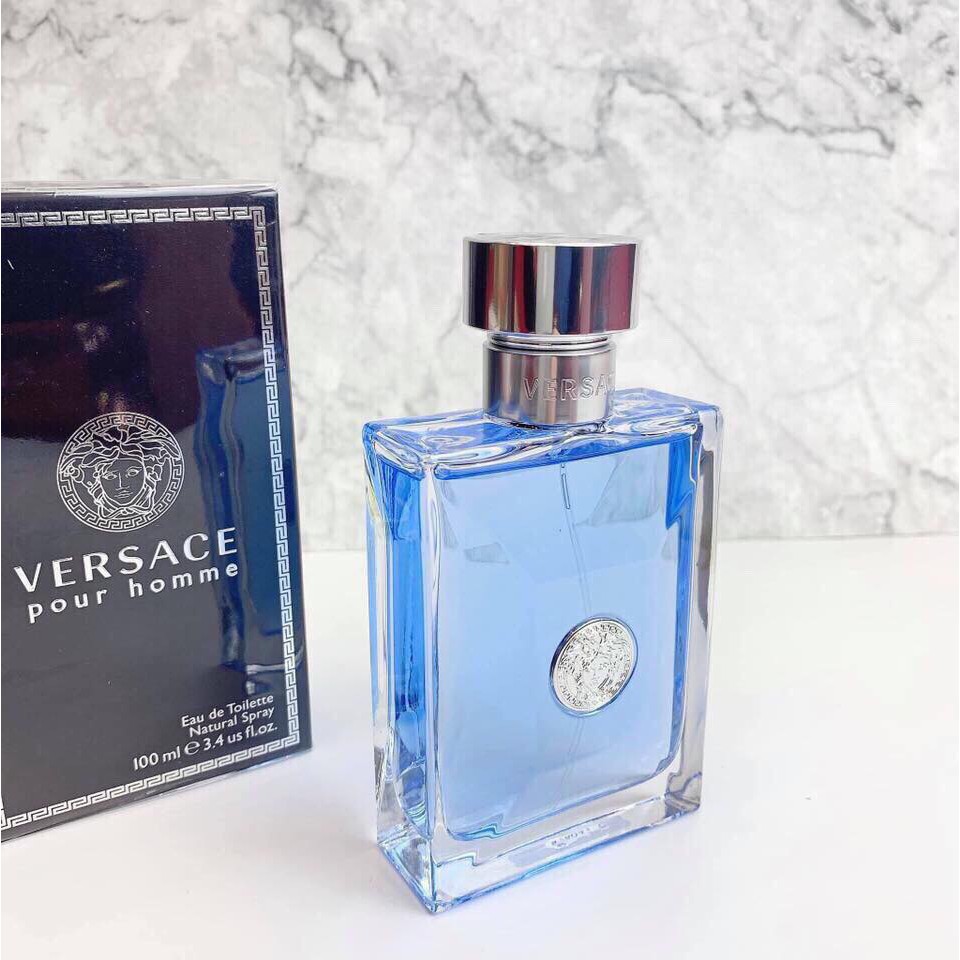 Nước Hoa  Versace Pour Homme*nam