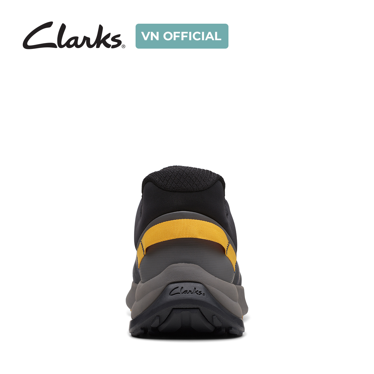 Giày Sneaker Da Nam Clarks - ATL Trail Lo