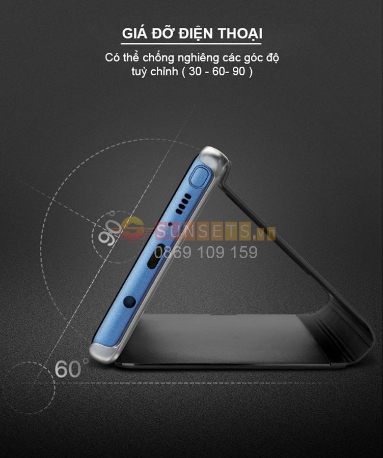 Bao da Samsung Note 8/ 10 Lite/ Note 20 Ultra/ S8 Plus/ S9 Plus