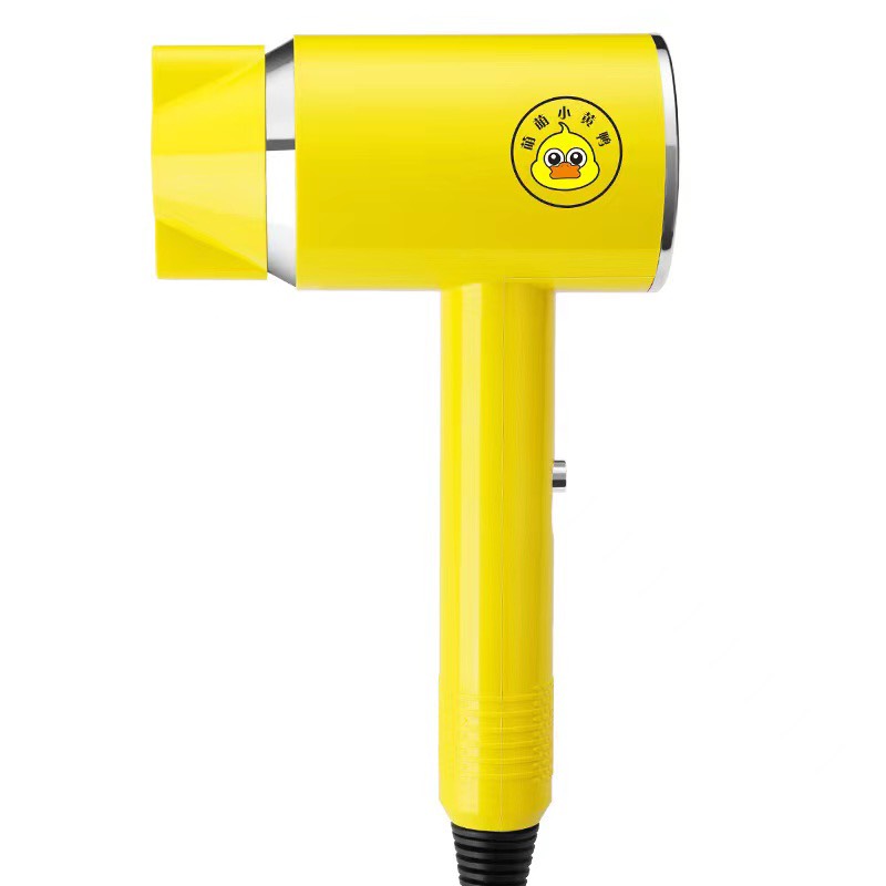 Máy sấy tóc 2 chiều nóng lạnh BB vàng 1800W