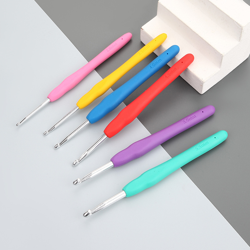 Kim móc len cán dẻo lẻ size từ 0.5mm - 10mm