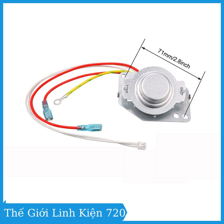 Relay nồi cơm điện tử 5 dây 220V