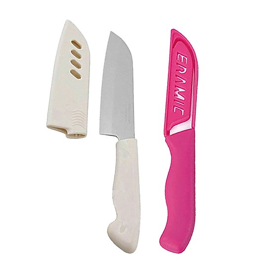 Dao sứ 16cm cắt bánh gọt trái cây