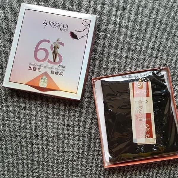 Quần tất 3D 6S đánh lừa thị giác