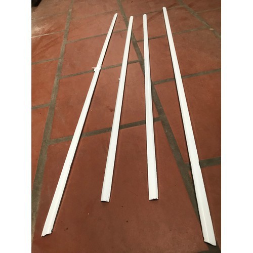 Nẹp chân kính Honda Civic 2008