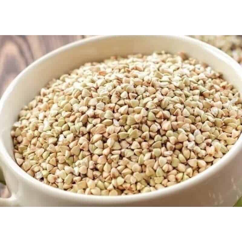 500G HẠT BA KHÍA (Hạt kiều mạch) ĐÃ TÁCH VỎ
