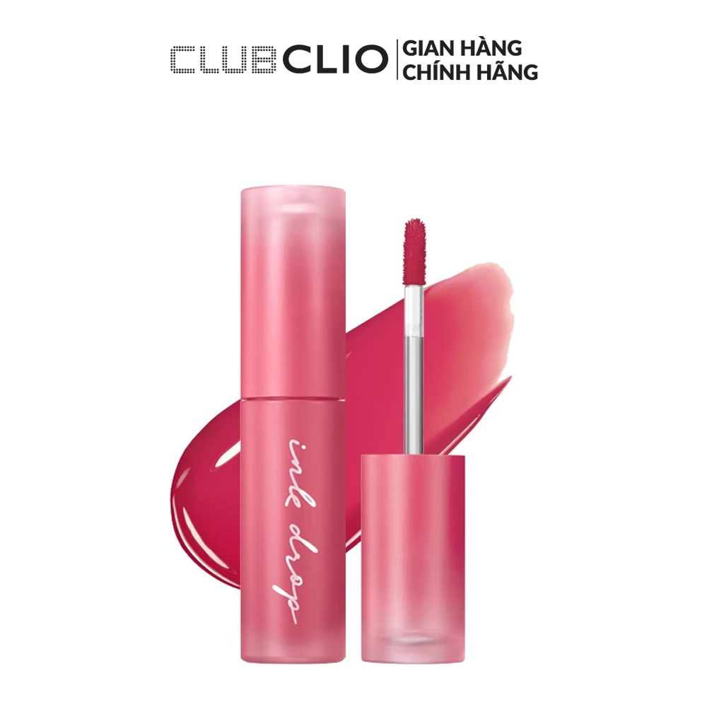Son Tint Bóng Peripera Ink Mood Drop Tint 4g