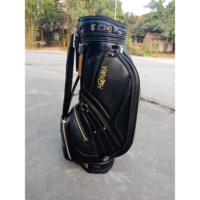 Túi đựng gậy golf,túi gậy golf nhập khẩu cao cấp Honma 60 th