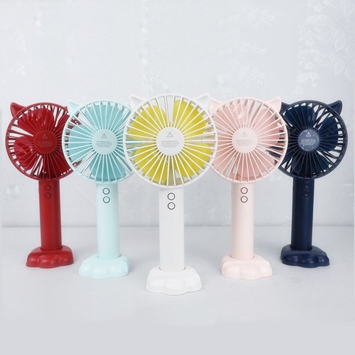 QUẠT MINI N10 HANDY FAN 3IN1