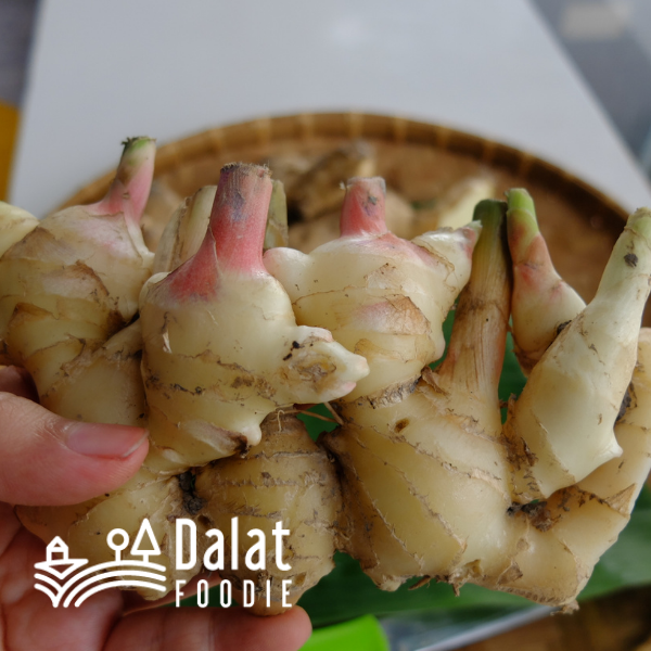 Gừng Trâu 300G