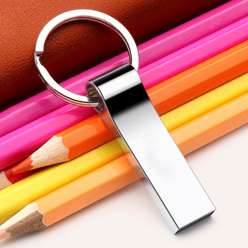 Hanlu USB 2TB Ổ Đĩa phát sáng kim loại USB Flash đĩa Pendrive thẻ nhớ Flash USB3.0