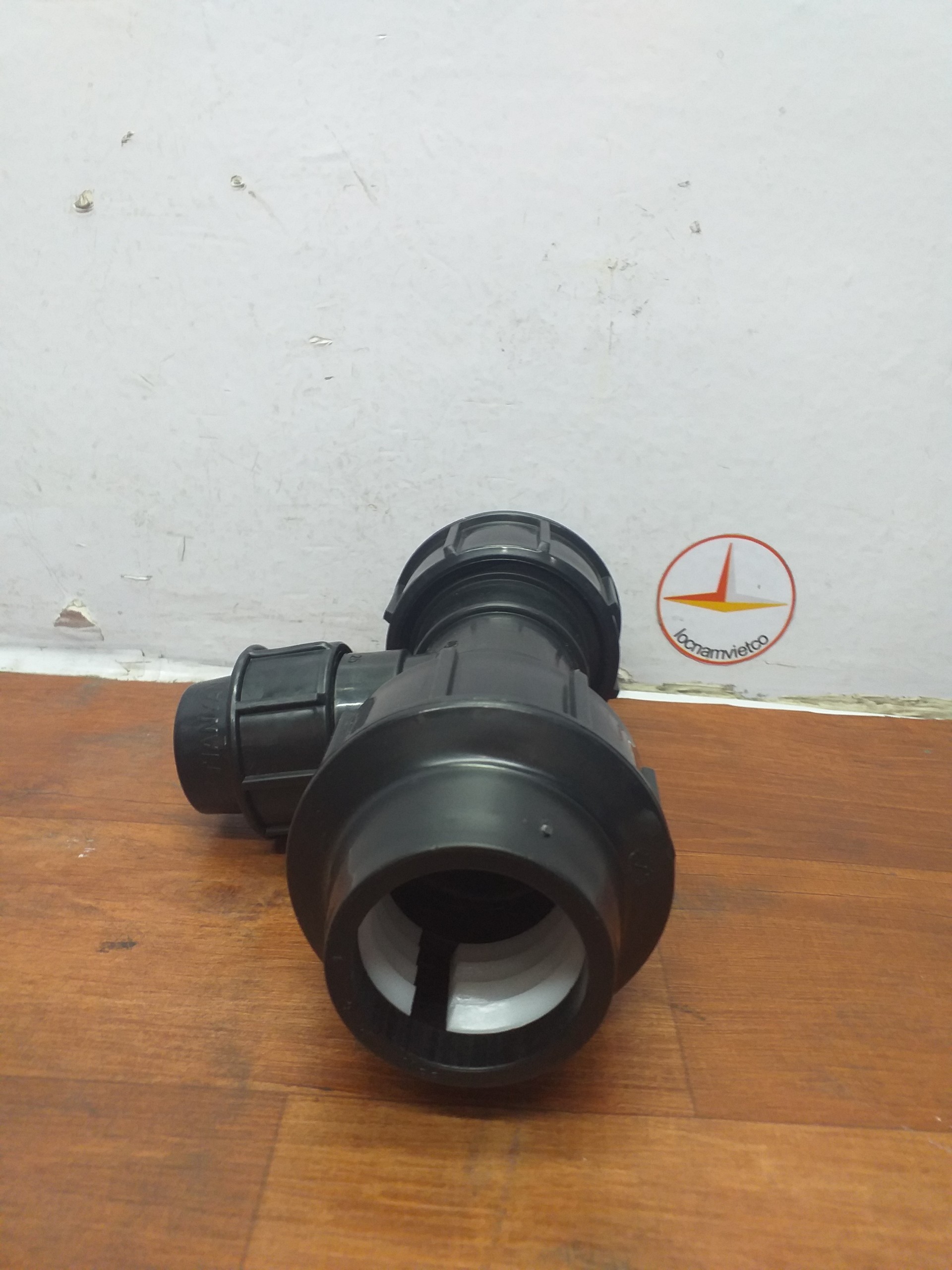 Tê HDPE 40 giảm 25 TIANYAN