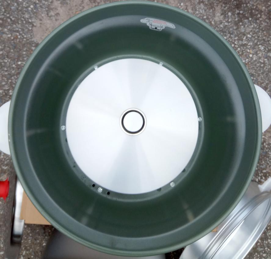 Nồi cơm công nghiệp Eastgem 10 lít