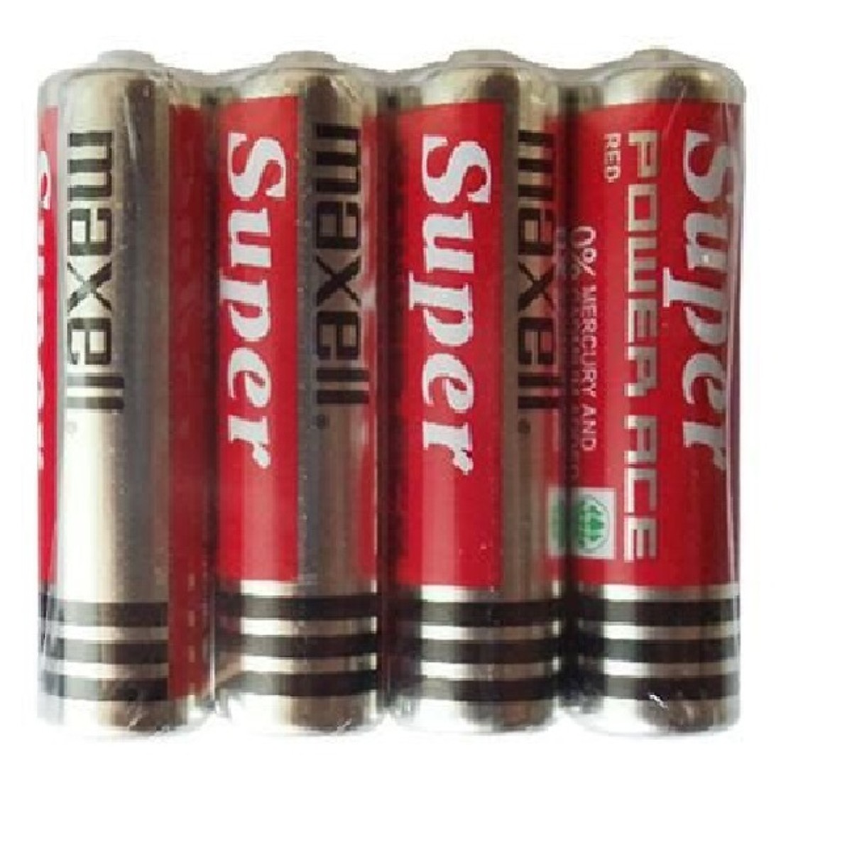 COMBO 20 VIÊN PIN TIỂU AA (2A) MAXELL/ABC/RABBIT 1.5V