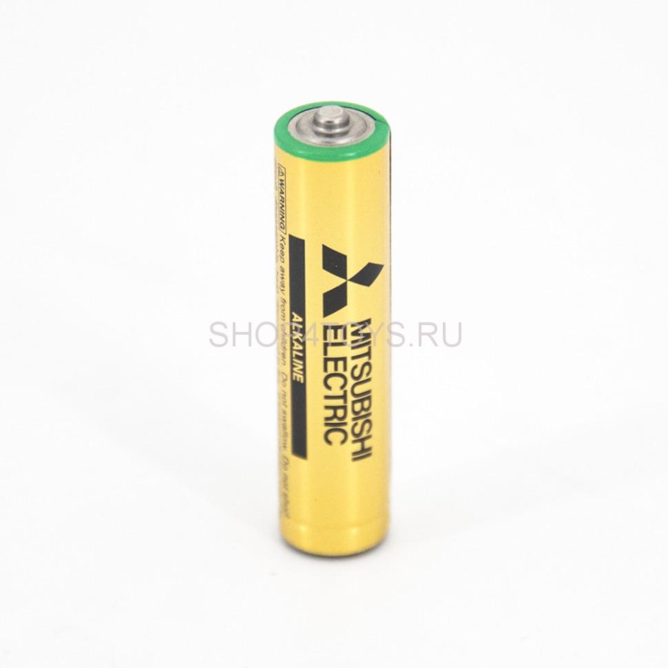 2 viên Pin AAA LR03 Alkaline Mitsubishi