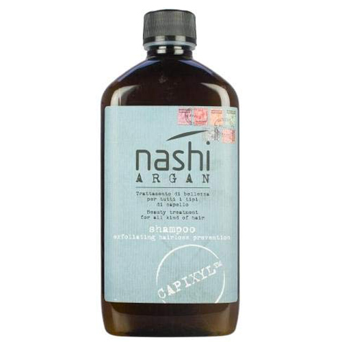 Dầu Gội Chăm Sóc Tóc Ngăn Tóc Rụng Nashi Argan Hairloss Energizing Shampoo 500ml