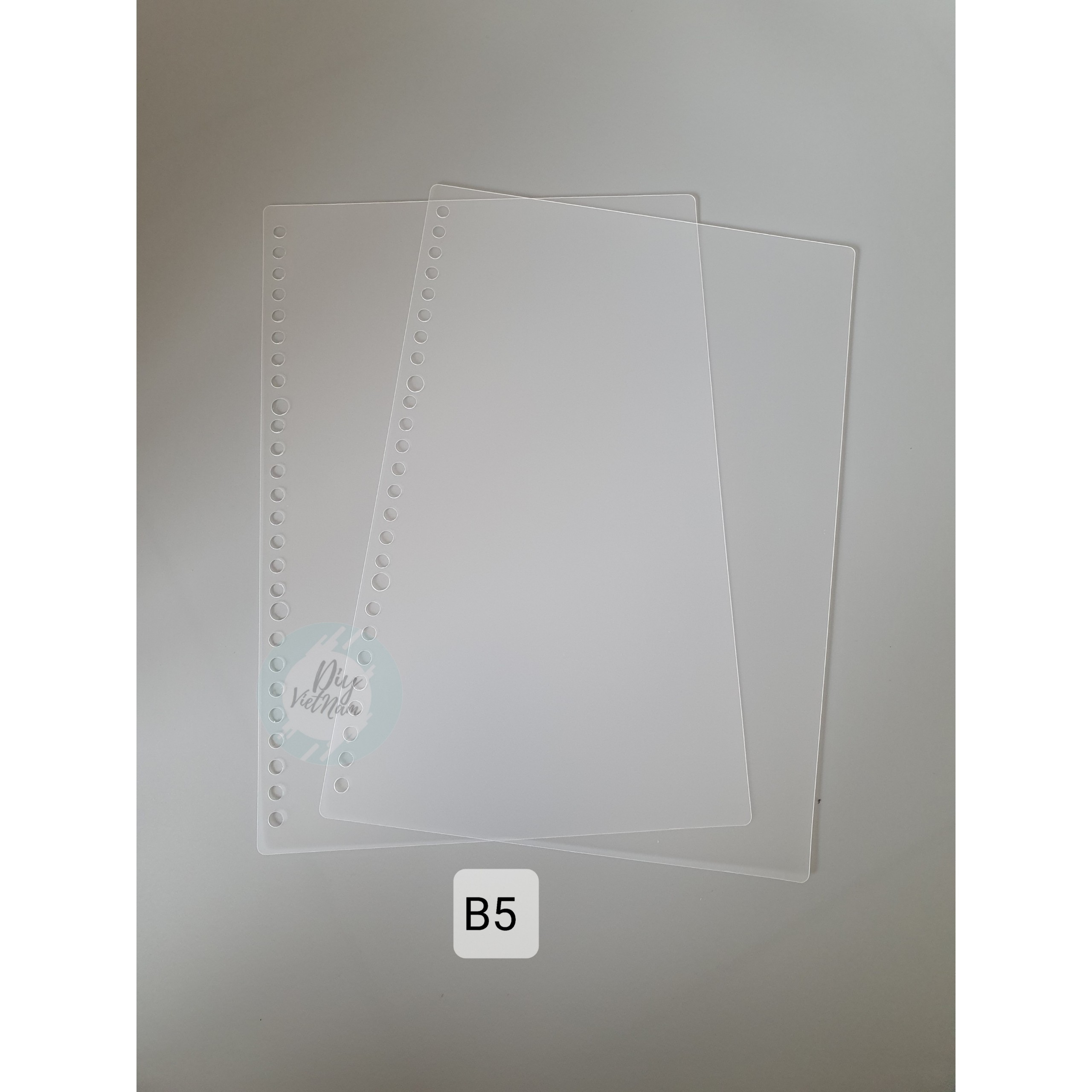[HCM]BÌA PHÂN SỔ CÒNG A5(20)/B5(26)/A4(30)
