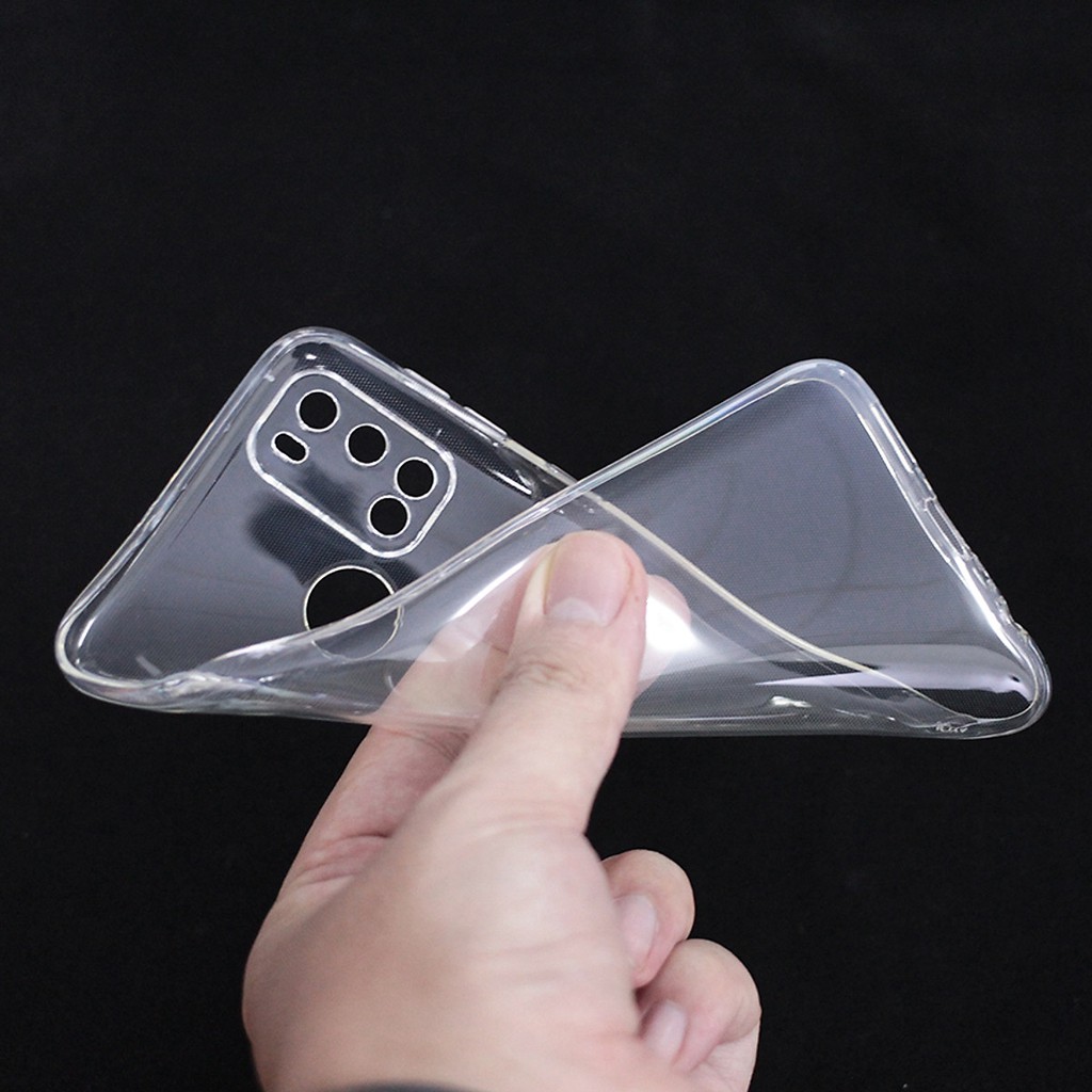 Ốp Lưng Vsmart Joy 3, Live 4, Star 3, Active 3, Active 1 Plus, Aris, Joy 2 Plus, Joy 1, Bee, silicon trong suốt