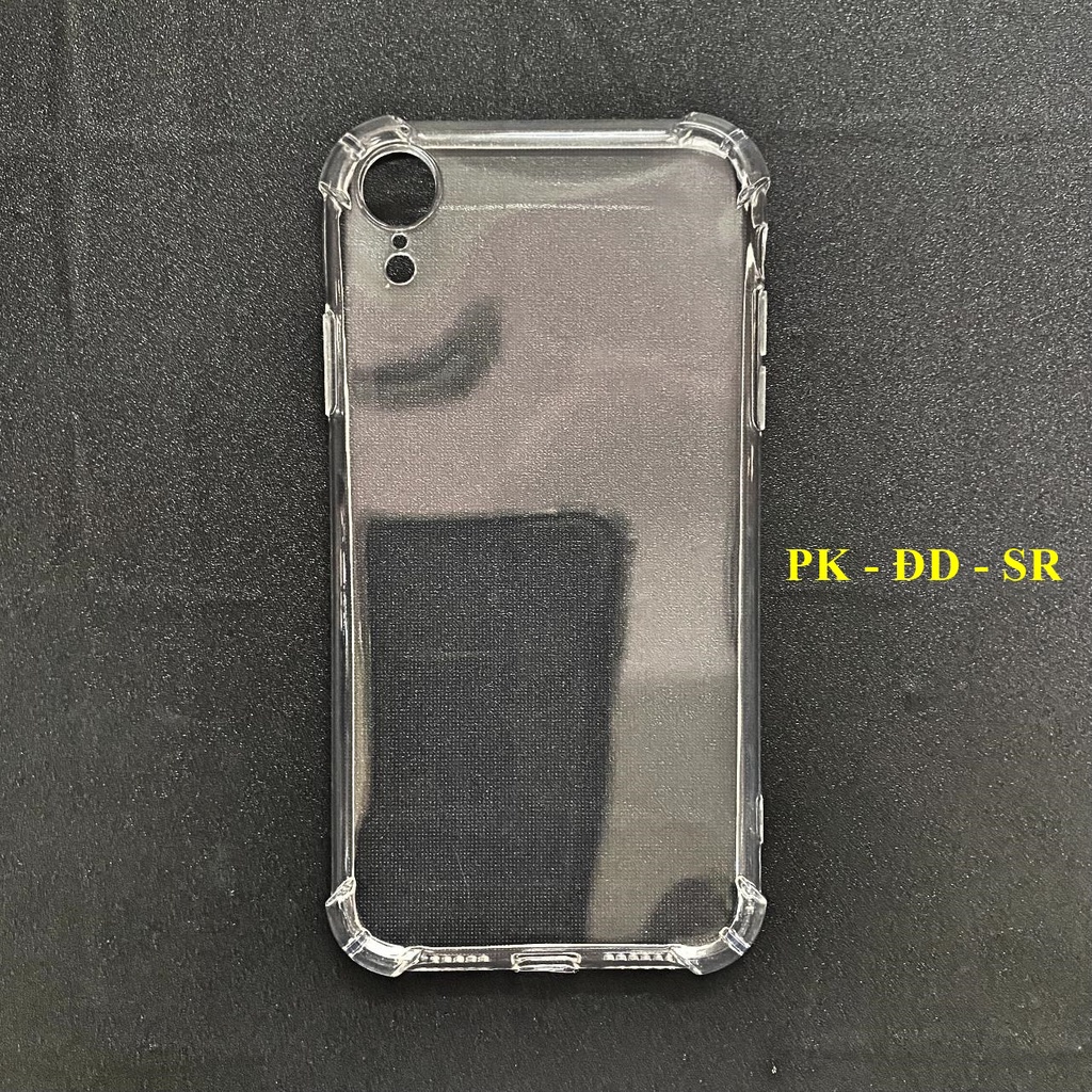 Ốp Lưng iPhone XR Chống Sốc Trong Suốt Siêu Rẻ