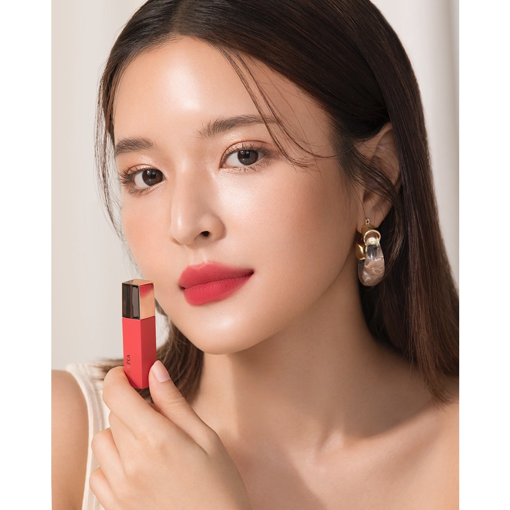 Son Tint siêu lì và mềm môi  Merrezca Blur Filter Lip Color