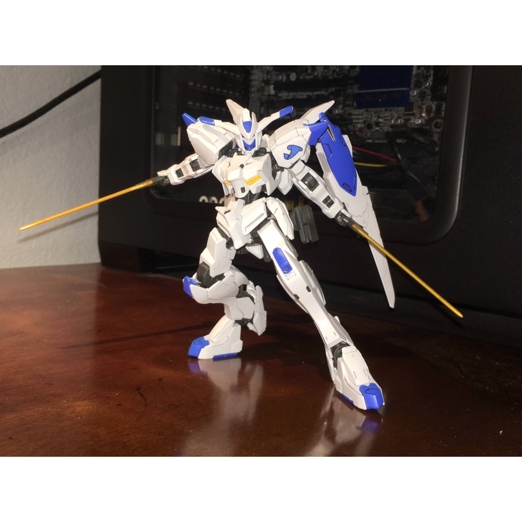Mô hình lắp ráp IBO HG Bael Daban kèm base
