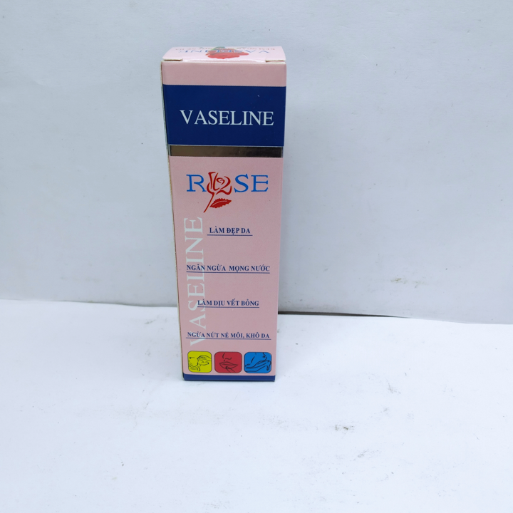 Vaseline Rose tuýp 10g
