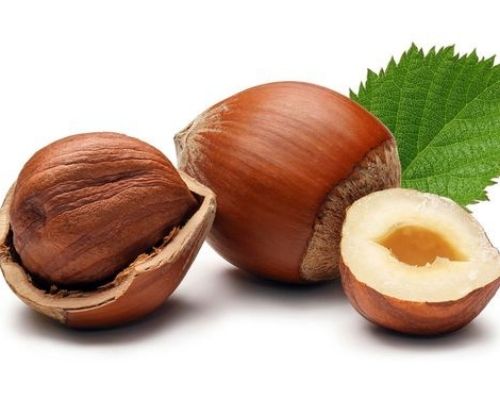 Nhân Hạt phỉ nhập Mỹ 500Gr