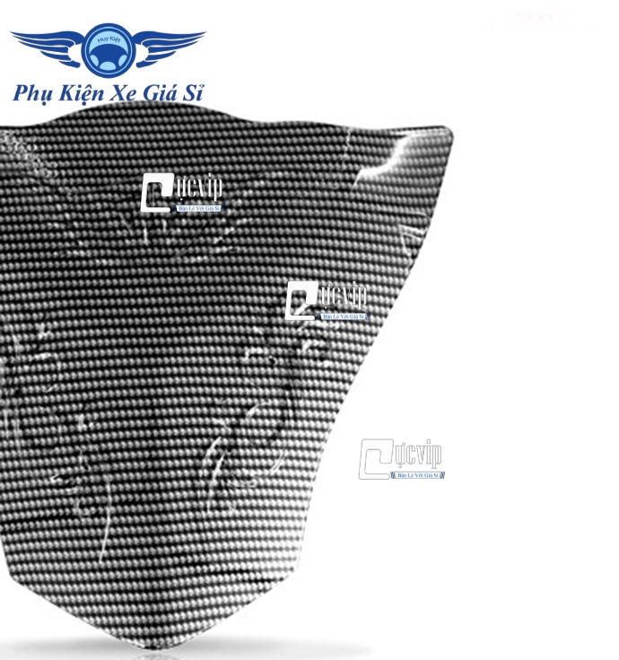 Ốp Mão Xe Freego Mẫu Carbon Đẳng Cấp MS2039