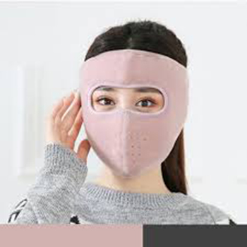 Khẩu trang ninja lót nỉ