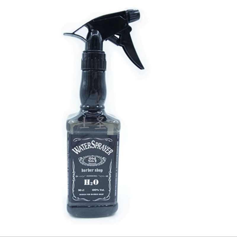 Bình Xịt Tóc , Barber H4 - Chuyên Dùng Cho Thợ Cắt Tóc Nam Nữ ( 500ml )
