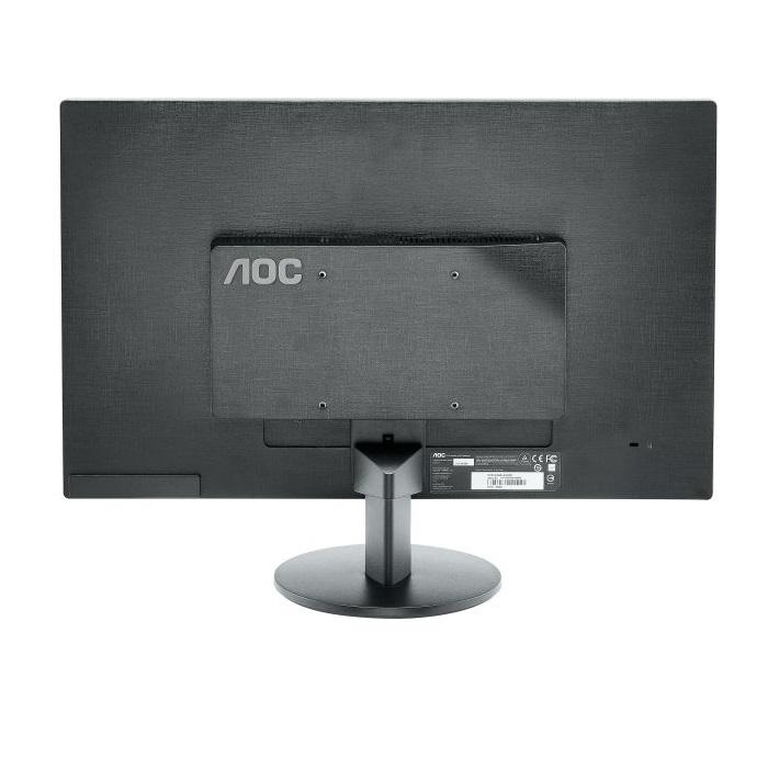 Màn hình máy tính AOC LED Blacklight - E2070SWN 19.5 inch