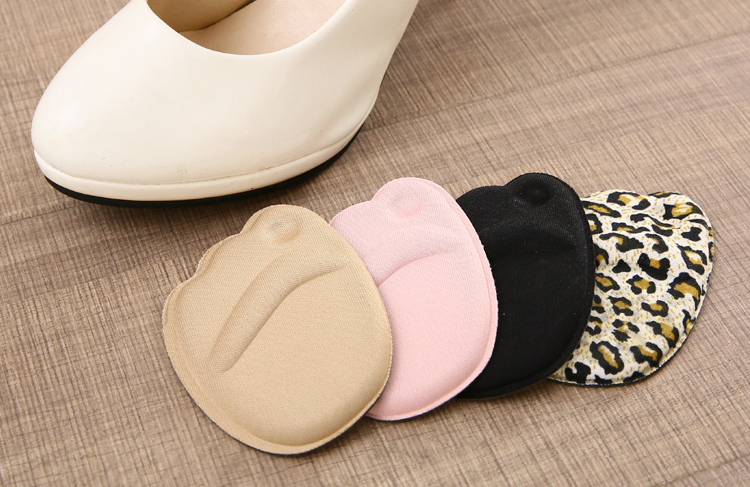 COMBO  2 ĐÔI (4 chiếc) Miếng lót mũi giày đa năng 4D