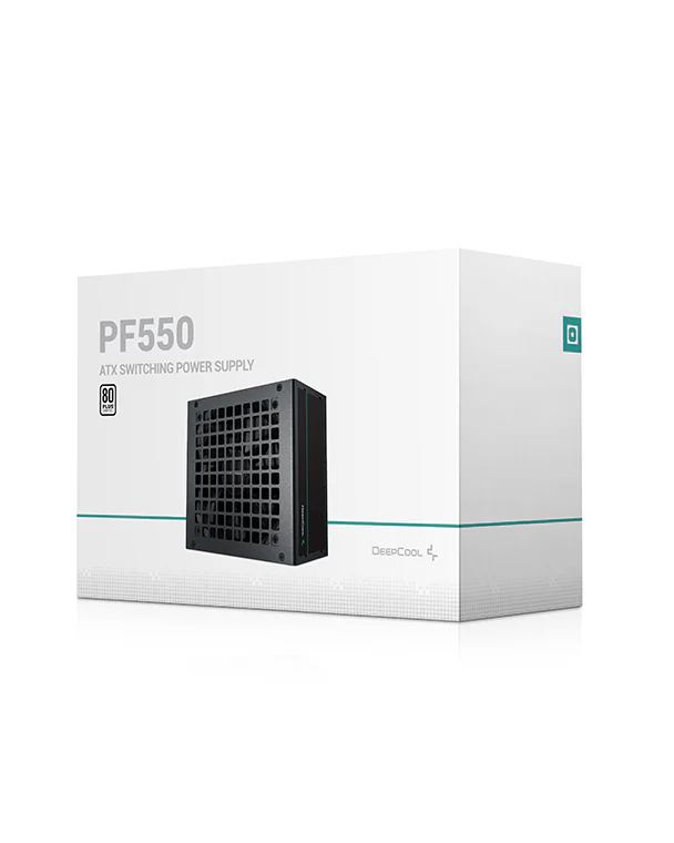 Deepcool -p650 80 Plus (650W)/-p550 80 Plus(550W)/-p450 80 Plus(450W) -authentic