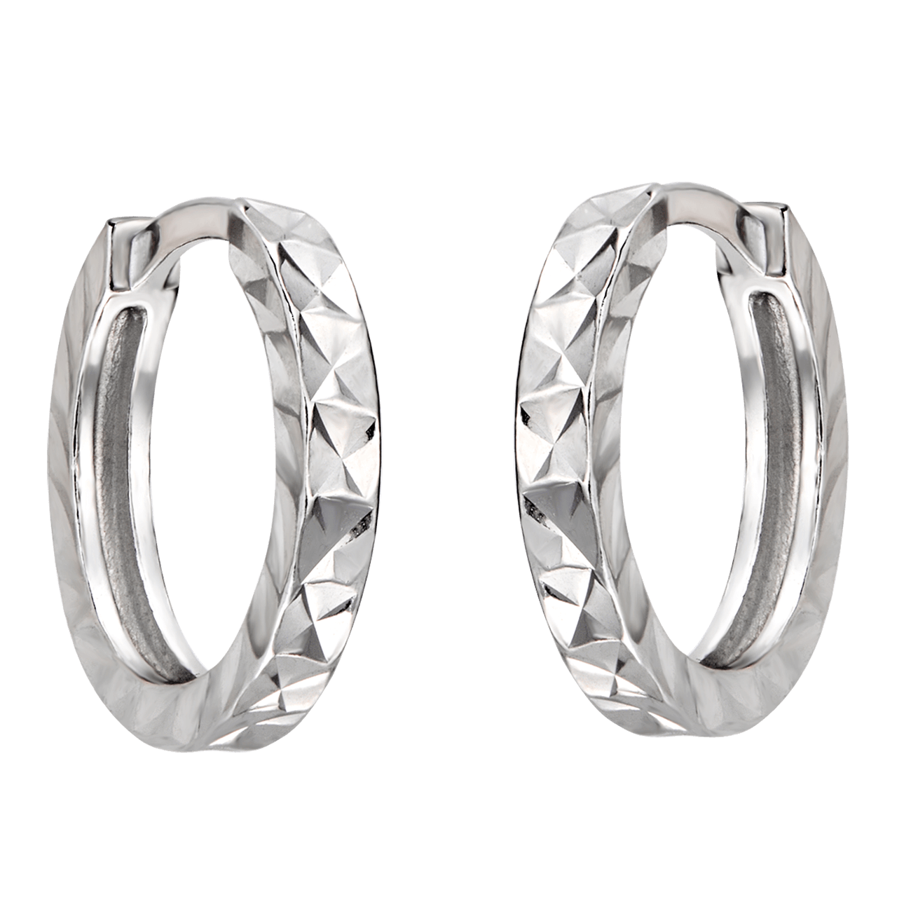 BÔNG TAI TRẺ EM BẠC PNJSILVER 0000K000138