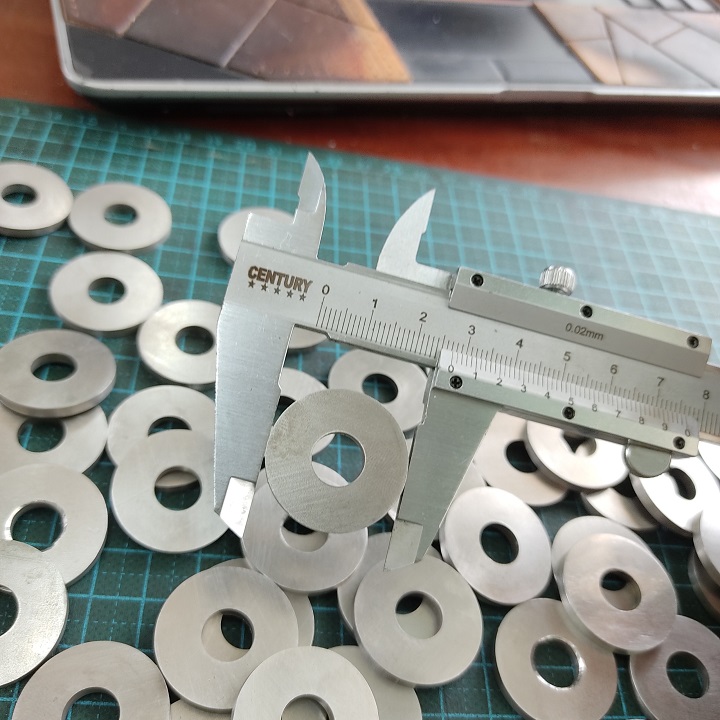 [HCM]LONG ĐỀN INOX - [1con]- [DÀY 3li] - size 6li - 8li - 10li - 12li - 14li - [HỖ TRỢ SHIP + GIẢM GIÁ] - DÀNH CHO NHIỀU LOẠI XE