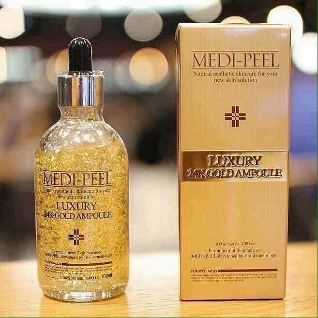 Serum 24k luxury medi