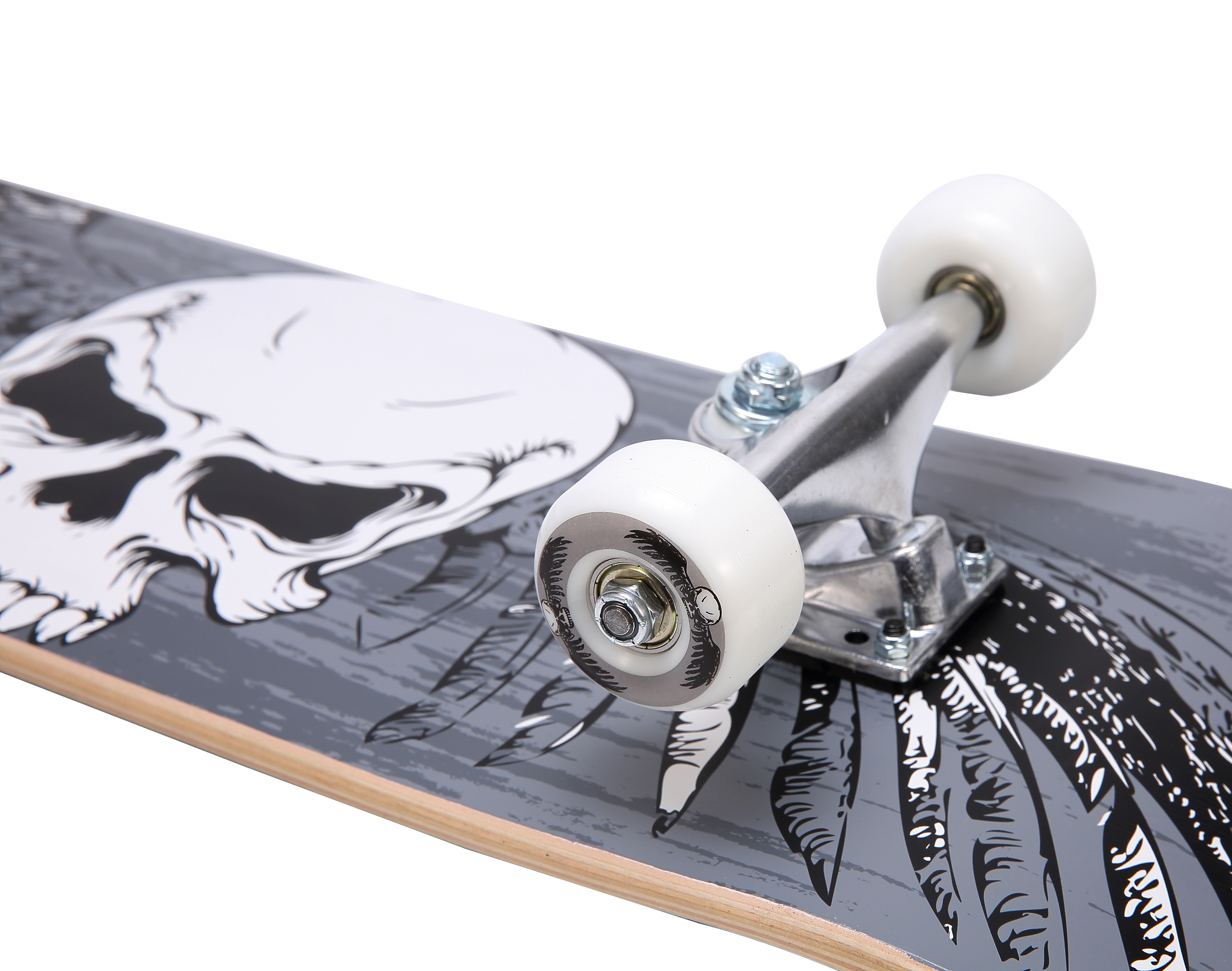 Ván Trượt Cougar MHBC3108 GREY 3792