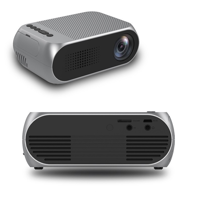 Máy chiếu Mini LEJIADA YG320 , 1080P 24W, Siêu nét, siêu chất lượng