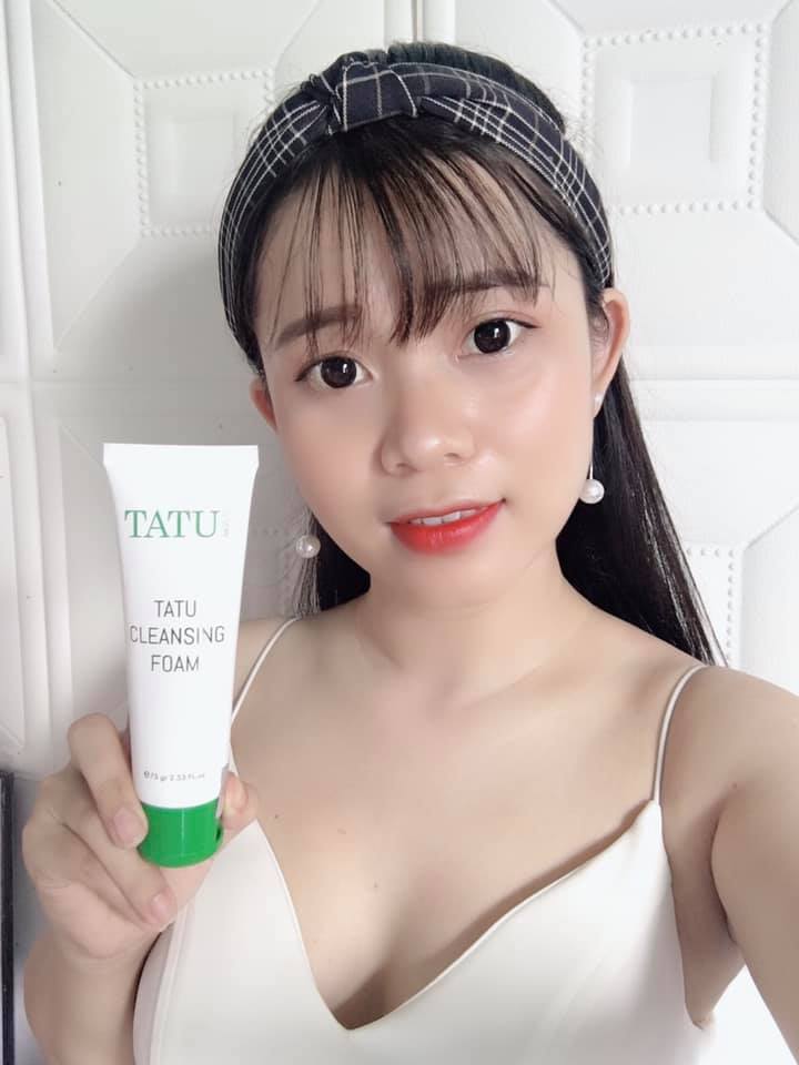 SỬA RỬA MẶT TATU - Shopmekutin