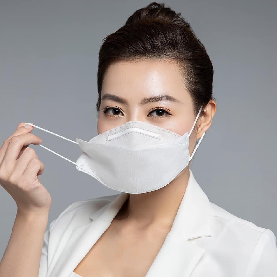 Sỉ combo 300 khẩu trang cá KF94