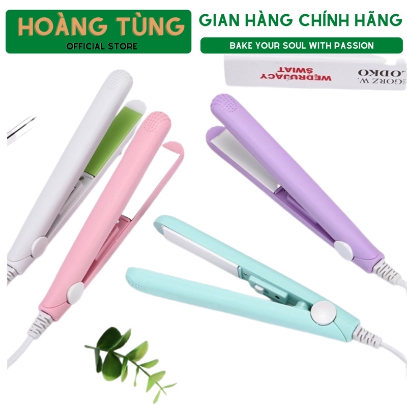 Máy hàn miệng túi mini cầm tay