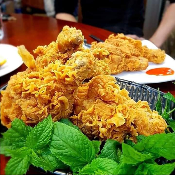 Bột Chiên Gà HMFOODS ( SIÊU TIỆN LỢI GÓI TRỌN 1 BƯỚC)