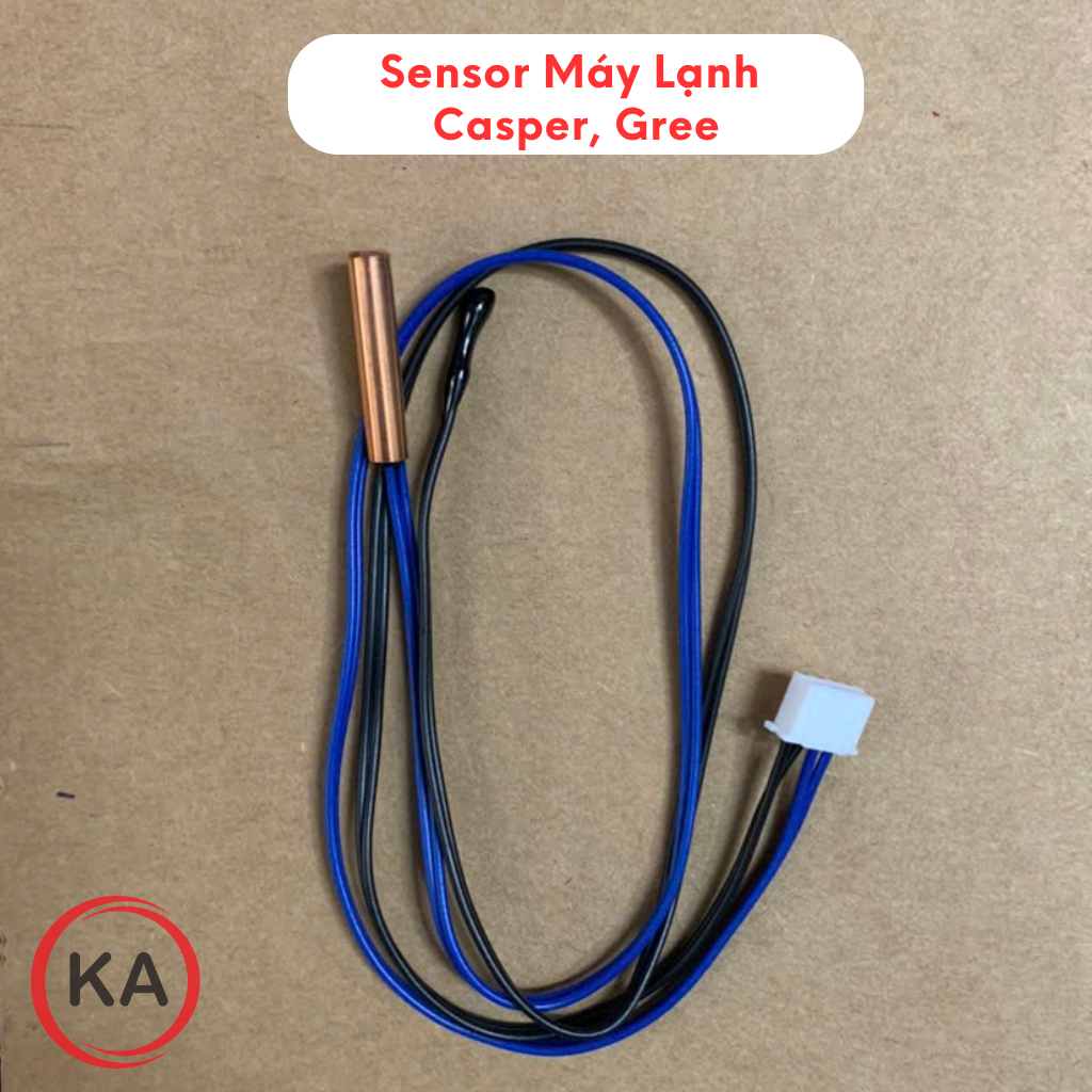 Sensor cảm biến điều hoà các loại - Sensor máy lạnh - Sensor điều hoà - Cảm biến máy lạnh