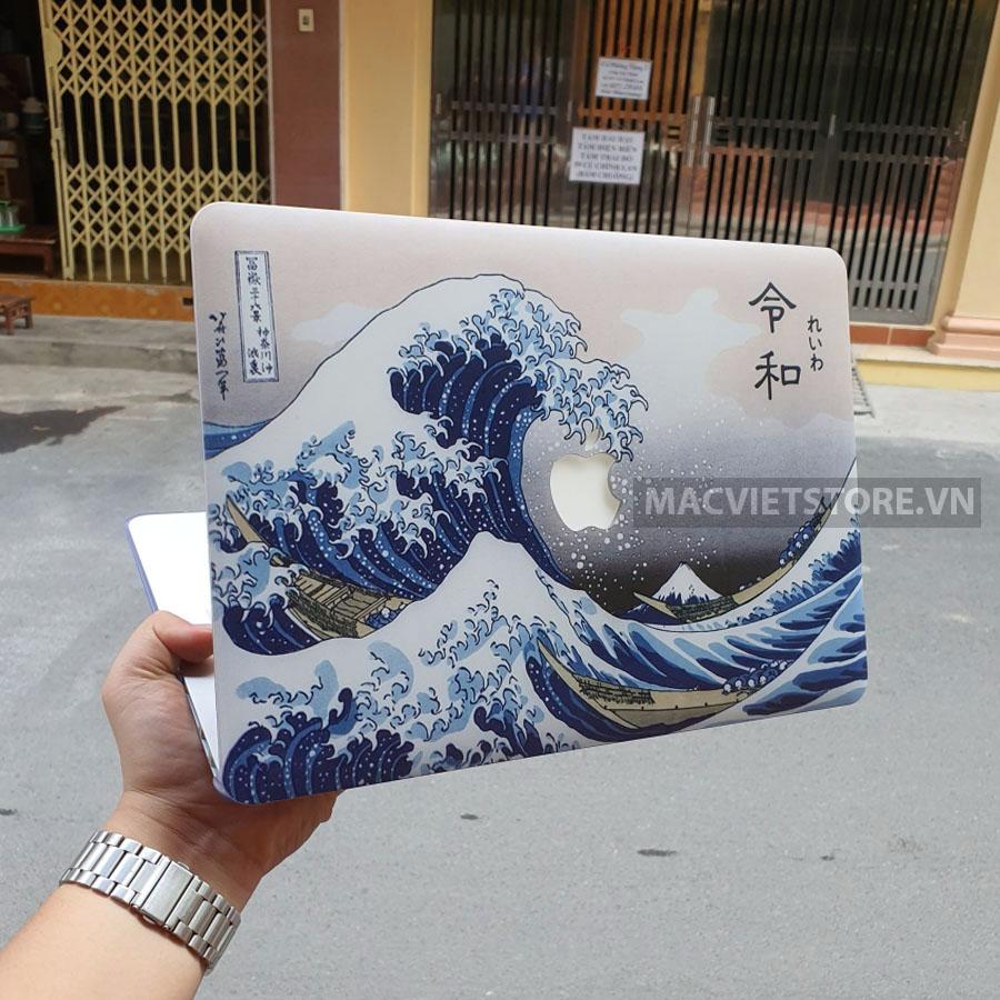 Case Ốp Macbook In Hình Thủy Triều