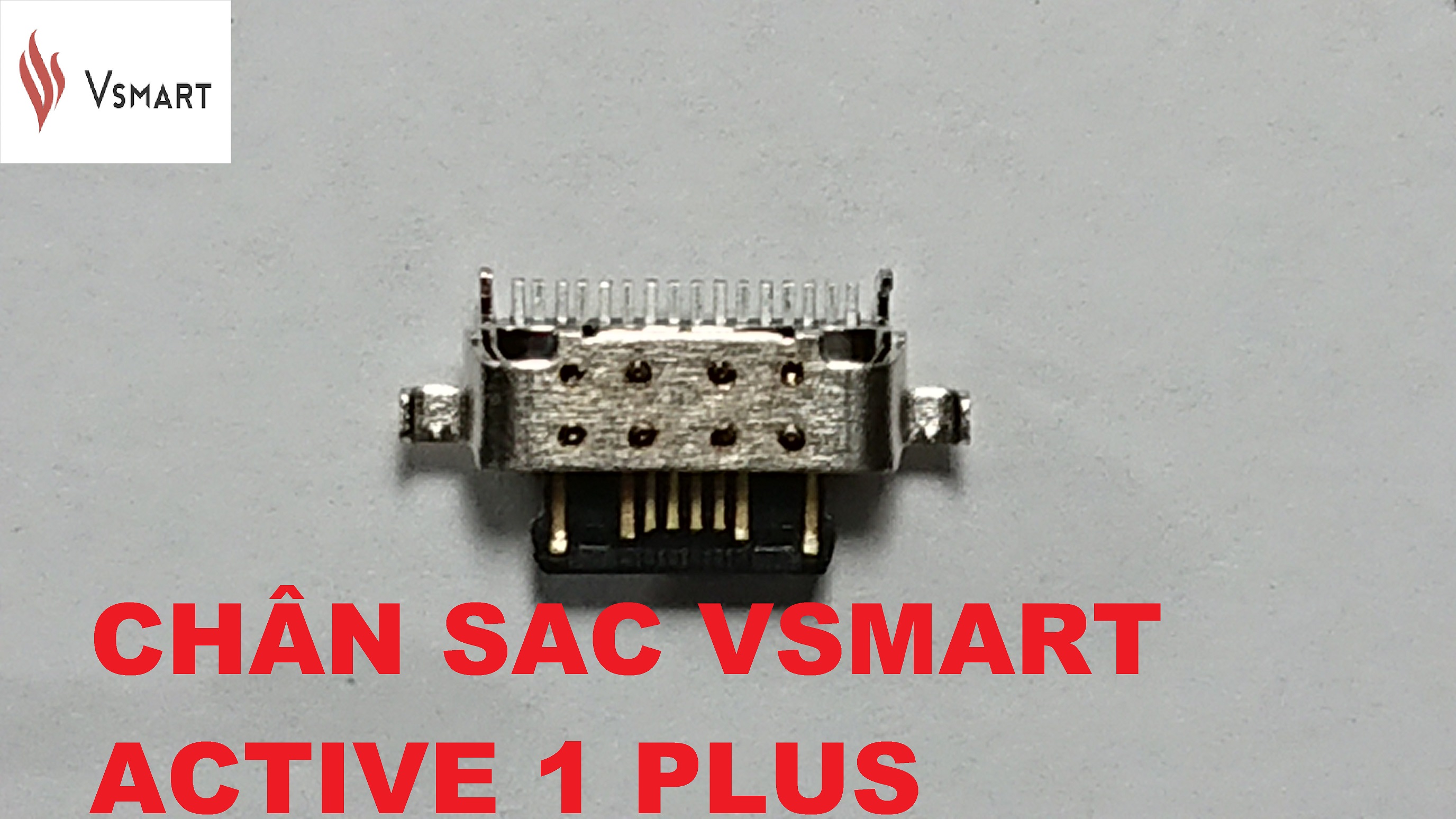 [HCM]CHÂN SẠC-USB CONNECTOR  VSMART ACTIVE 1 PLUS