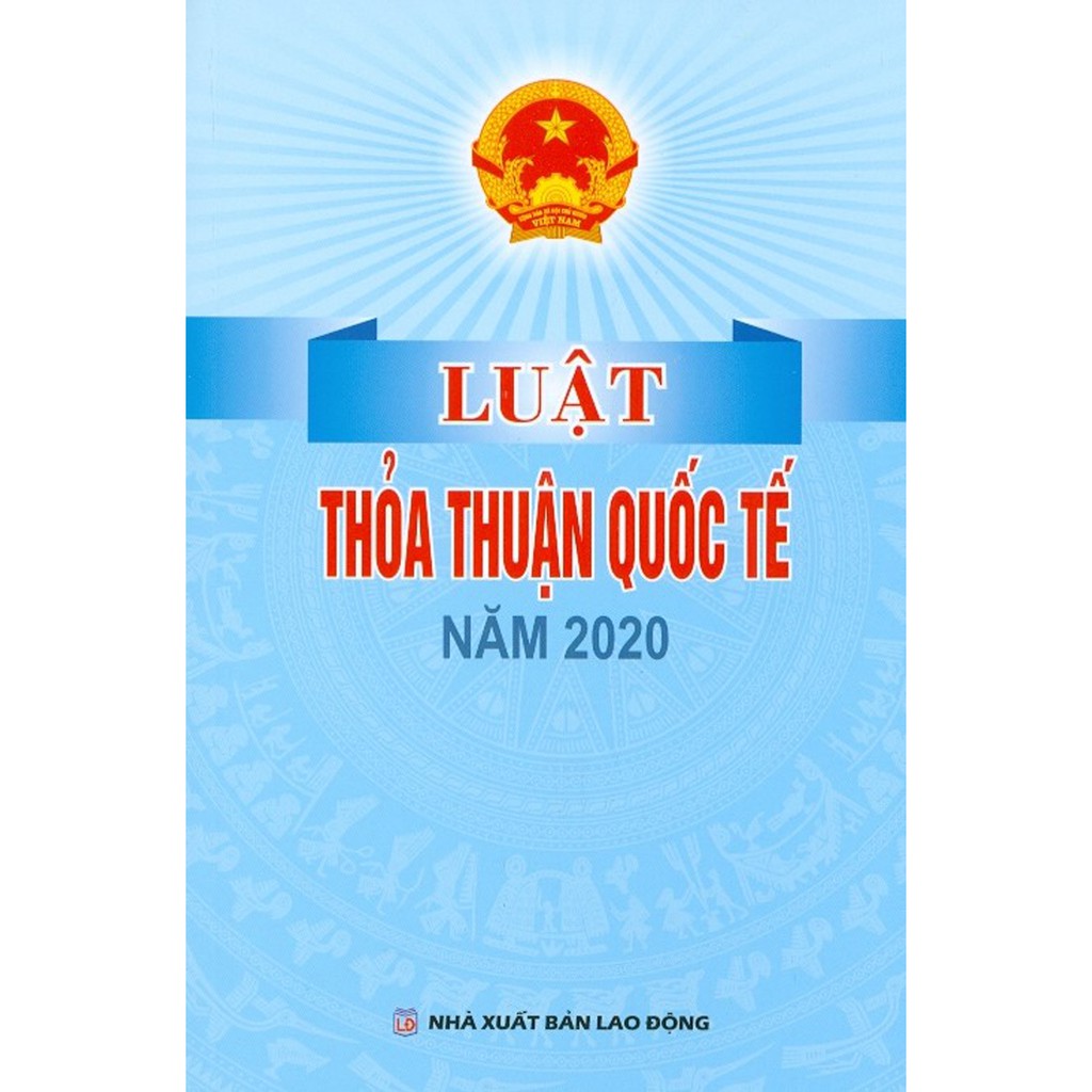 Luật Thoả Thuận Quốc Tế
